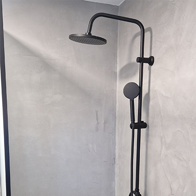 Microtopping - mikrocement