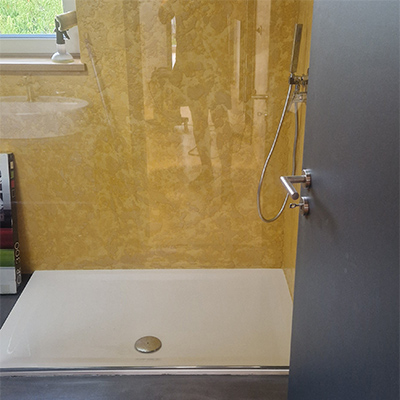 Microtopping - mikrocement