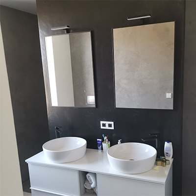 Microtopping - mikrocement