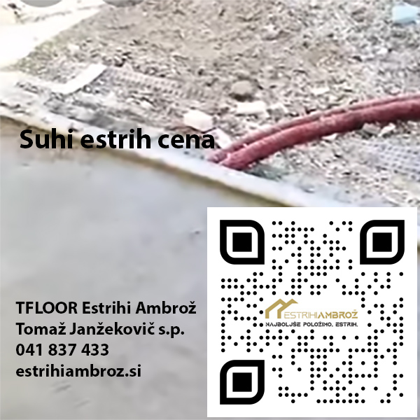 Suhi estrih cena Suhi estrih cena