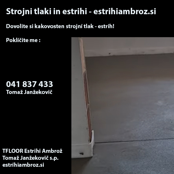 Strojni tlaki in estrihi estrihiambroz.si Strojni tlaki in estrihi estrihiambroz.si