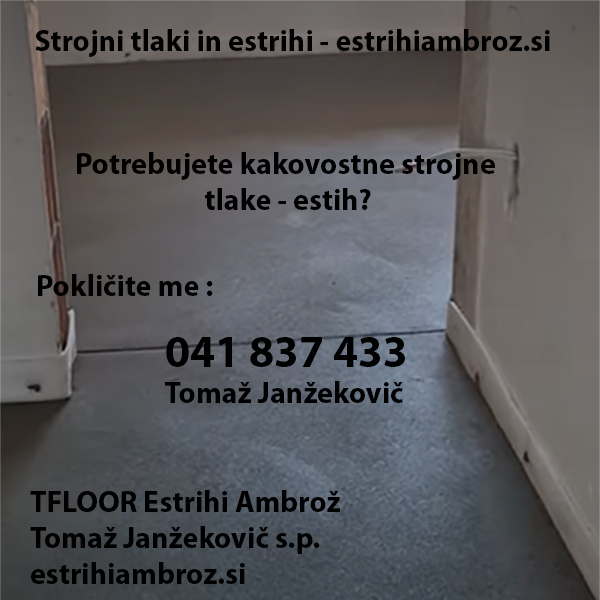 Strojni tlaki in estrihi estrihiambroz.si Strojni tlaki in estrihi estrihiambroz.si