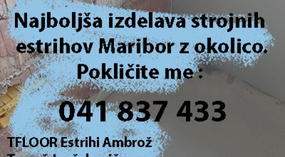 Estrihi Maribor